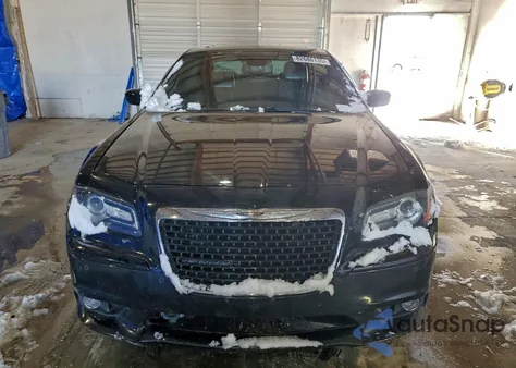 2012 Chrysler 300 Srt-8 from USA, damaged, VIN 2C3CCAFJ1CH800739